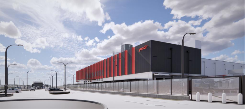 27MW Data Center